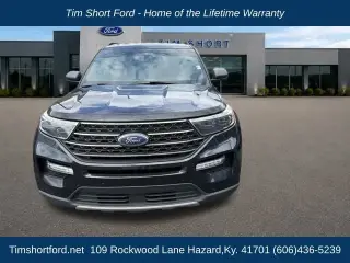Ford Explorer 2020 AWD XLT 4dr SUV