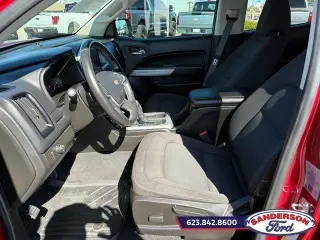 Chevrolet Colorado 2021 4x2 LT 4dr Crew Cab 5 ft. SB