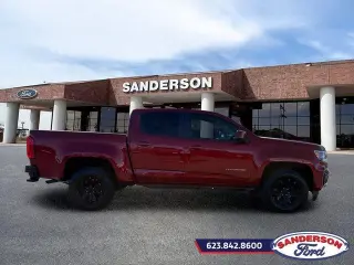 Chevrolet Colorado 2021 4x2 LT 4dr Crew Cab 5 ft. SB