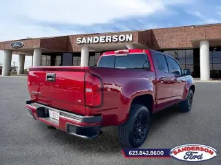 Chevrolet Colorado 2021 4x2 LT 4dr Crew Cab 5 ft. SB