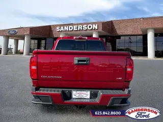 Chevrolet Colorado 2021 4x2 LT 4dr Crew Cab 5 ft. SB
