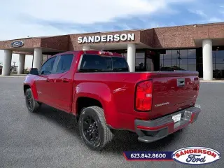 Chevrolet Colorado 2021 4x2 LT 4dr Crew Cab 5 ft. SB