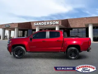 Chevrolet Colorado 2021 4x2 LT 4dr Crew Cab 5 ft. SB