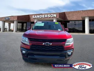 Chevrolet Colorado 2021 4x2 LT 4dr Crew Cab 5 ft. SB