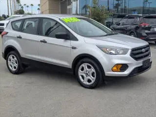 Ford Escape 2019 S 4dr SUV