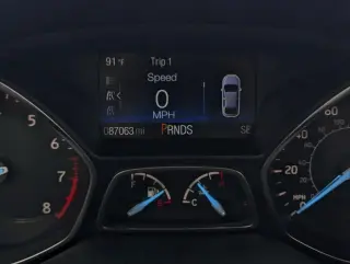 Ford Escape 2019 S 4dr SUV