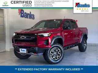 Chevrolet Colorado 2024 4x4 ZR2 4dr Crew Cab 5 ft. SB