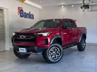 Chevrolet Colorado 2024 4x4 ZR2 4dr Crew Cab 5 ft. SB