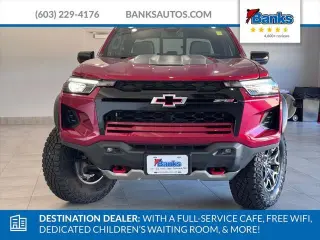 Chevrolet Colorado 2024 4x4 ZR2 4dr Crew Cab 5 ft. SB