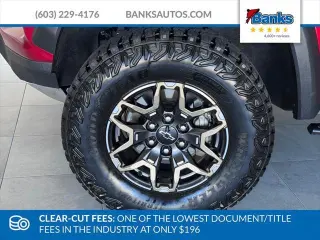 Chevrolet Colorado 2024 4x4 ZR2 4dr Crew Cab 5 ft. SB