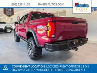 Chevrolet Colorado 2024 4x4 ZR2 4dr Crew Cab 5 ft. SB