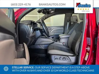 Chevrolet Colorado 2024 4x4 ZR2 4dr Crew Cab 5 ft. SB