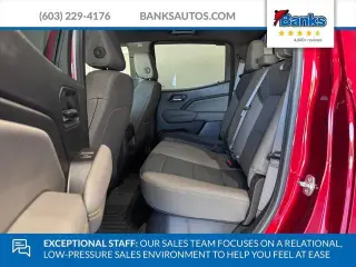 Chevrolet Colorado 2024 4x4 ZR2 4dr Crew Cab 5 ft. SB