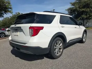 Ford Explorer 2024 XLT 4dr SUV