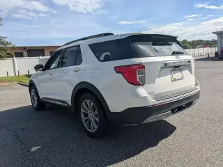 Ford Explorer 2024 XLT 4dr SUV