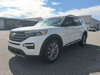 Ford Explorer 2024 XLT 4dr SUV