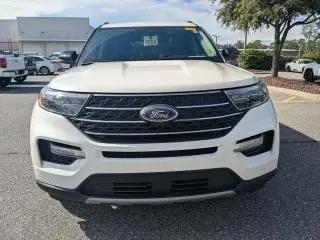 Ford Explorer 2024 XLT 4dr SUV