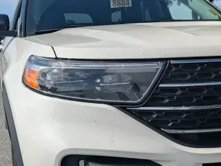 Ford Explorer 2024 XLT 4dr SUV