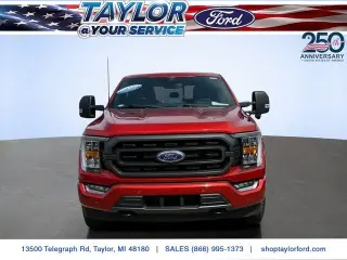 Ford F-150 2023 4x4 XLT 4dr SuperCrew 5.5 ft. SB