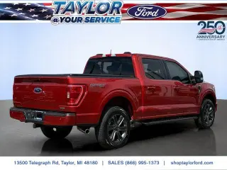Ford F-150 2023 4x4 XLT 4dr SuperCrew 5.5 ft. SB