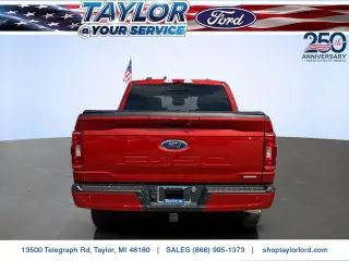 Ford F-150 2023 4x4 XLT 4dr SuperCrew 5.5 ft. SB