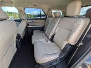 Ford Explorer 2023 Limited 4dr SUV