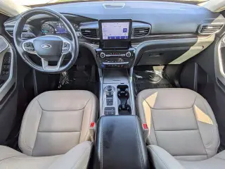 Ford Explorer 2023 Limited 4dr SUV