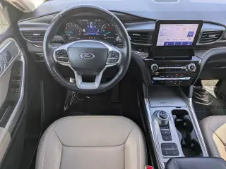Ford Explorer 2023 Limited 4dr SUV
