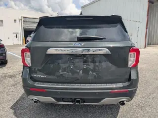 Ford Explorer 2023 Limited 4dr SUV