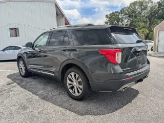 Ford Explorer 2023 Limited 4dr SUV