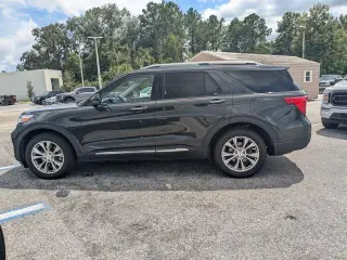Ford Explorer 2023 Limited 4dr SUV