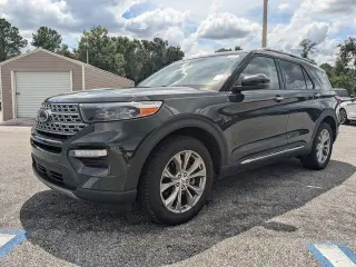 Ford Explorer 2023 Limited 4dr SUV