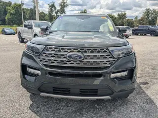 Ford Explorer 2023 Limited 4dr SUV
