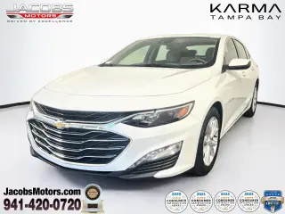Chevrolet Malibu 2025 LT 4dr Sedan w/1LT