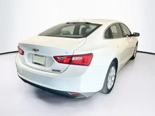 Chevrolet Malibu 2025 LT 4dr Sedan w/1LT
