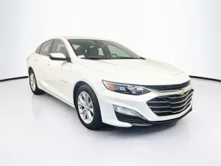 Chevrolet Malibu 2025 LT 4dr Sedan w/1LT