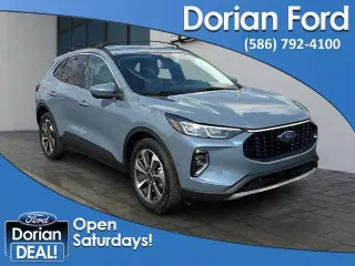 Ford Escape Hybrid 2023 AWD Platinum 4dr SUV