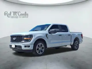 Ford F-150 2024 4x2 STX 4dr SuperCrew 5.5 ft. SB