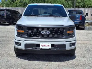 Ford F-150 2024 4x2 STX 4dr SuperCrew 5.5 ft. SB