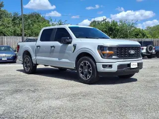 Ford F-150 2024 4x2 STX 4dr SuperCrew 5.5 ft. SB