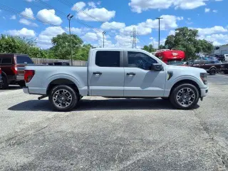 Ford F-150 2024 4x2 STX 4dr SuperCrew 5.5 ft. SB