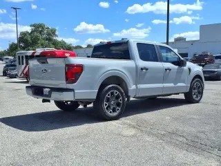 Ford F-150 2024 4x2 STX 4dr SuperCrew 5.5 ft. SB