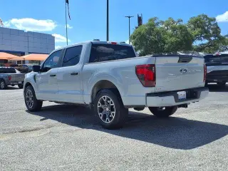 Ford F-150 2024 4x2 STX 4dr SuperCrew 5.5 ft. SB