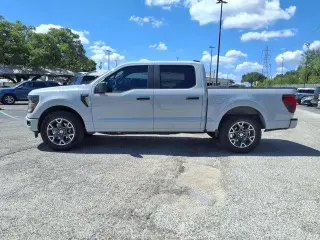 Ford F-150 2024 4x2 STX 4dr SuperCrew 5.5 ft. SB
