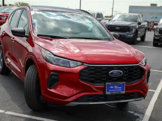 Ford Escape 2024 AWD ST-Line 4dr SUV