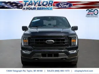 Ford F-150 2023 4x4 XLT 4dr SuperCrew 5.5 ft. SB
