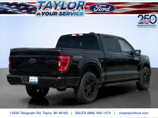 Ford F-150 2023 4x4 XLT 4dr SuperCrew 5.5 ft. SB
