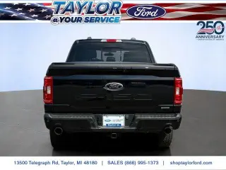 Ford F-150 2023 4x4 XLT 4dr SuperCrew 5.5 ft. SB