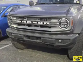 Ford Bronco 2023 4x4 Base Advanced 2dr SUV