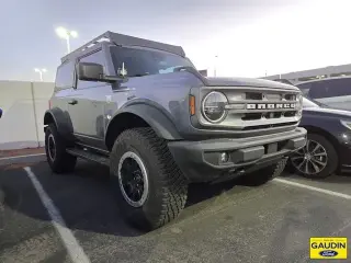 Ford Bronco 2023 4x4 Base Advanced 2dr SUV